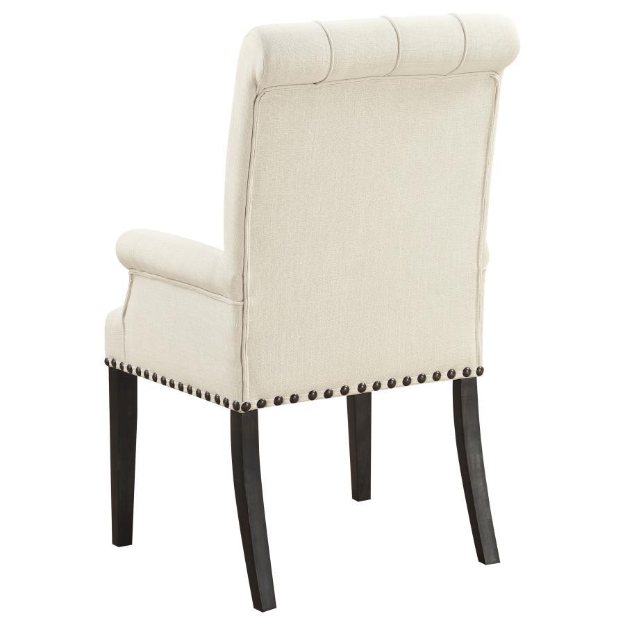 Alana - Dining Chair - Beige