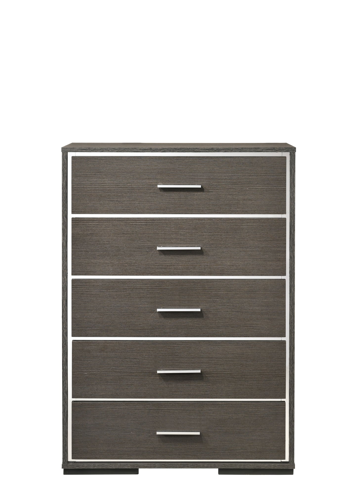 Escher - Chest - Gray Oak