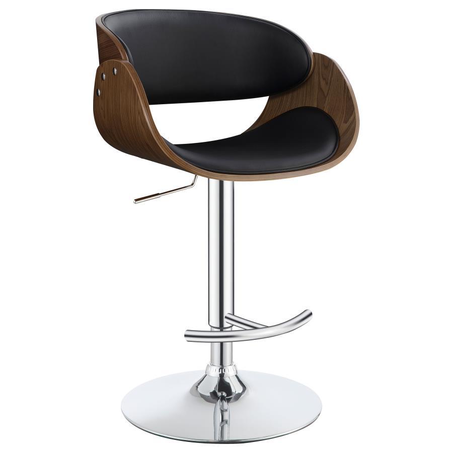 Coaster - High Comfort Adjustable Bar Stool