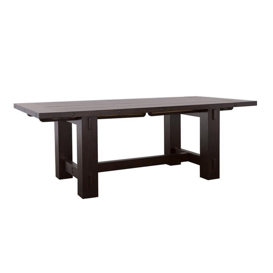 Calandra - Dining Table - Brown