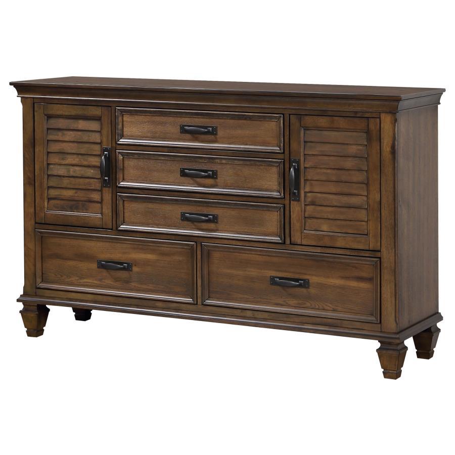 Franco - 5-drawer Dresser