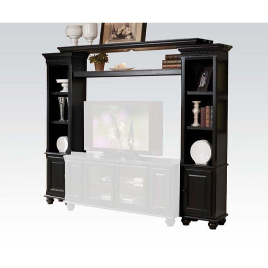 Ferla - Entertainment Center - Black