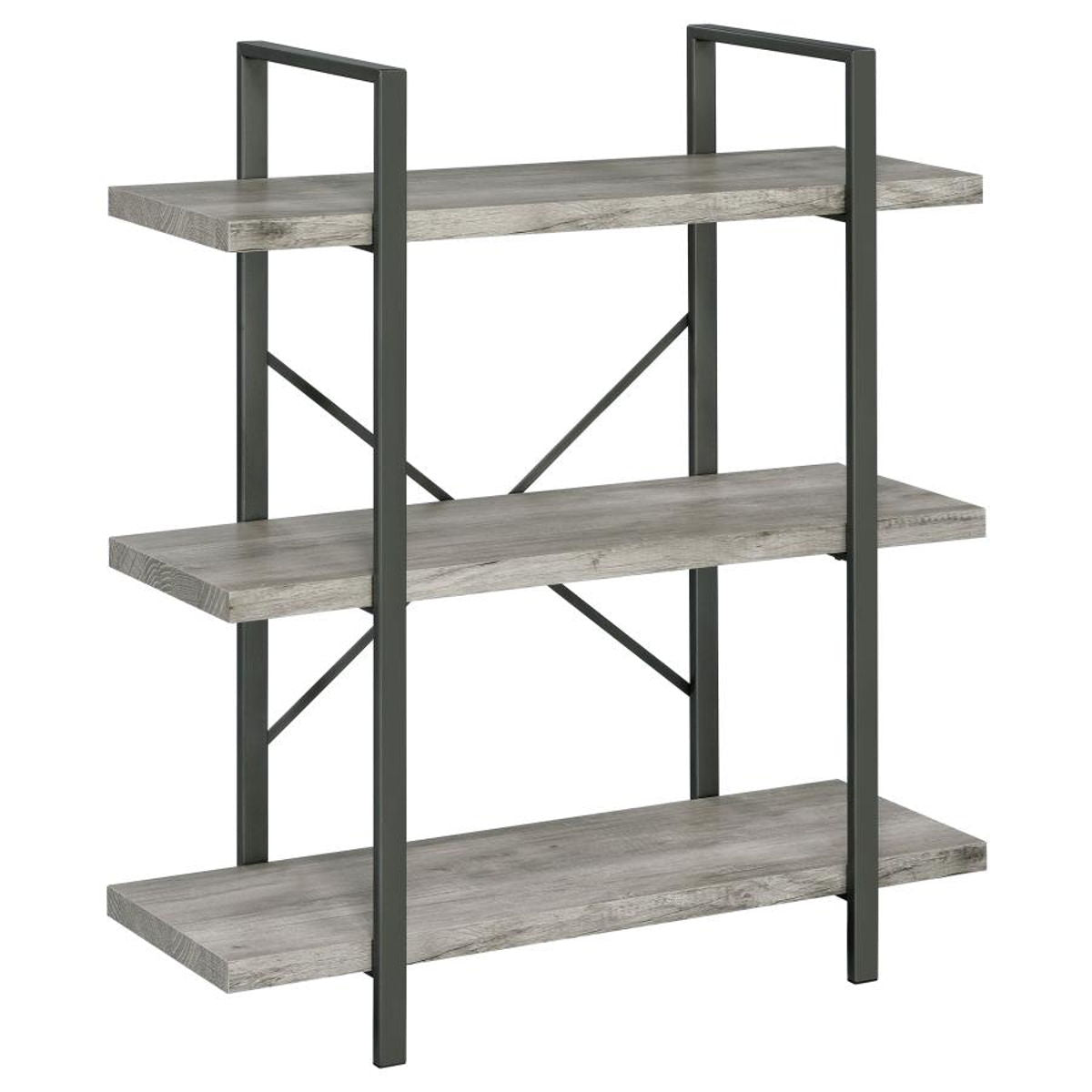 Coaster - Heavy Gauge Bookcase