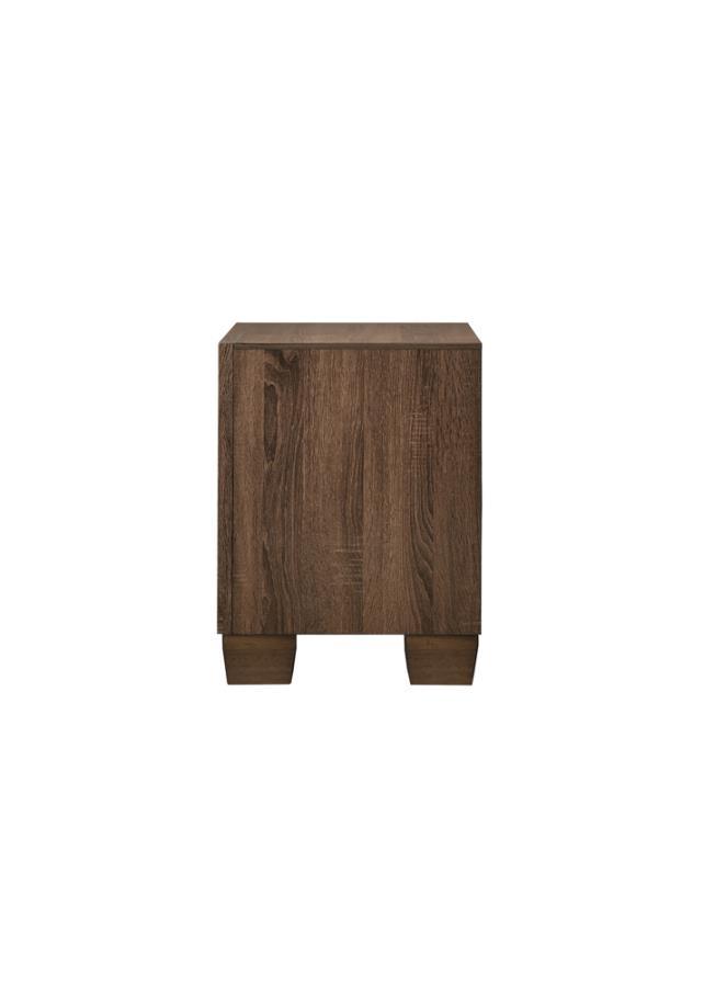 Brandon - Nightstand - Brown