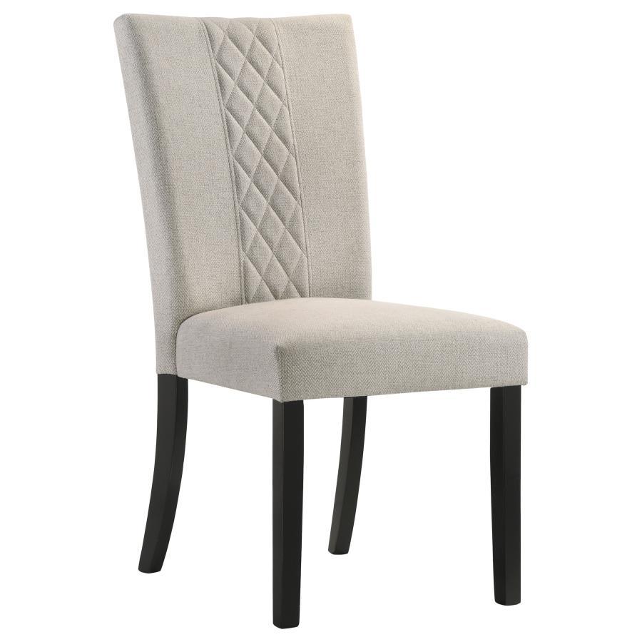 Dining Chair (Set of 2) - Beige