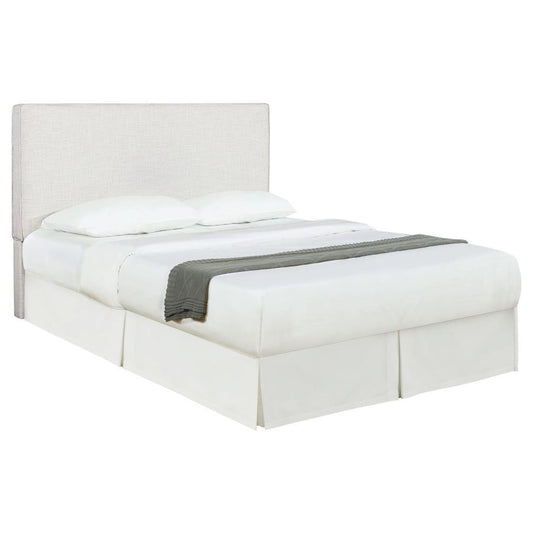 Kosmo - Queen Headboard - White