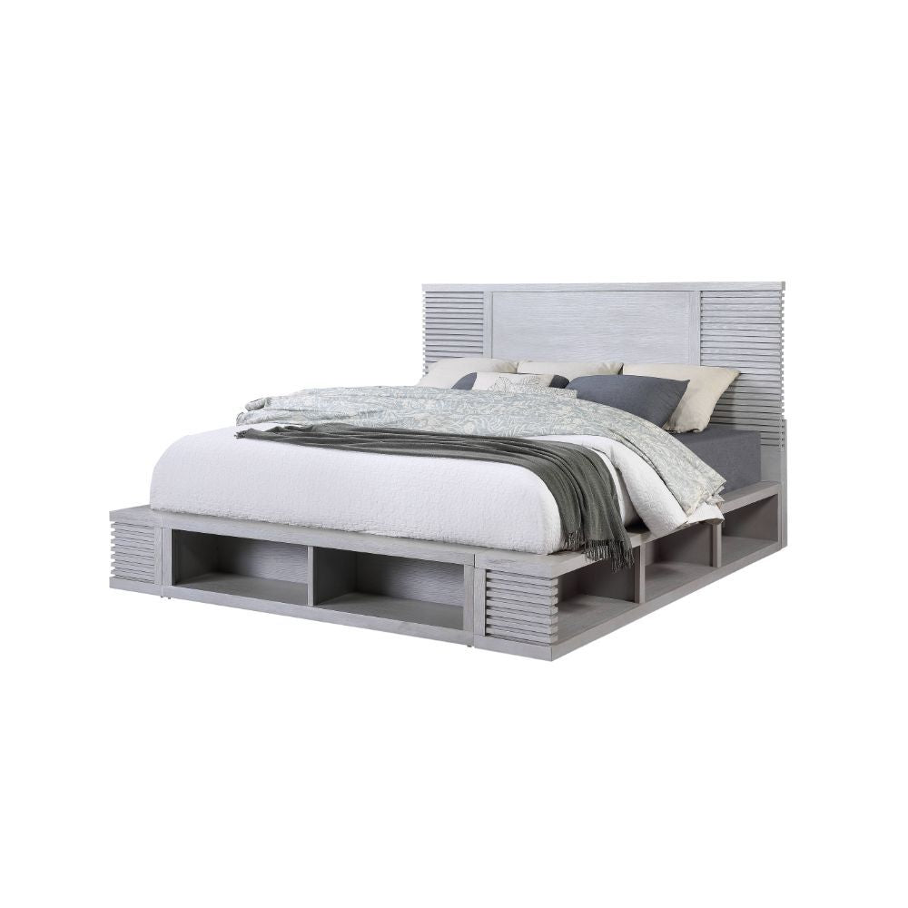 Aromas - Bed w/Storage