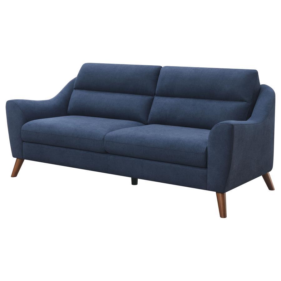 Gano - Sofa - Navy Blue
