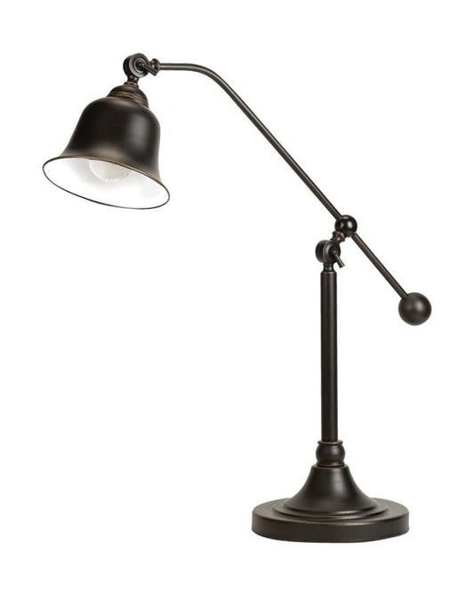 Eduardo - Table Lamp - Brown