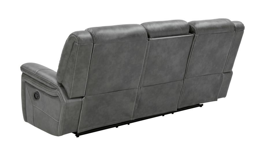 Conrad - Motion Sofa - Gray