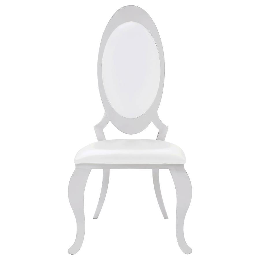 Antoine - Dining Chair (Set of 2) - White