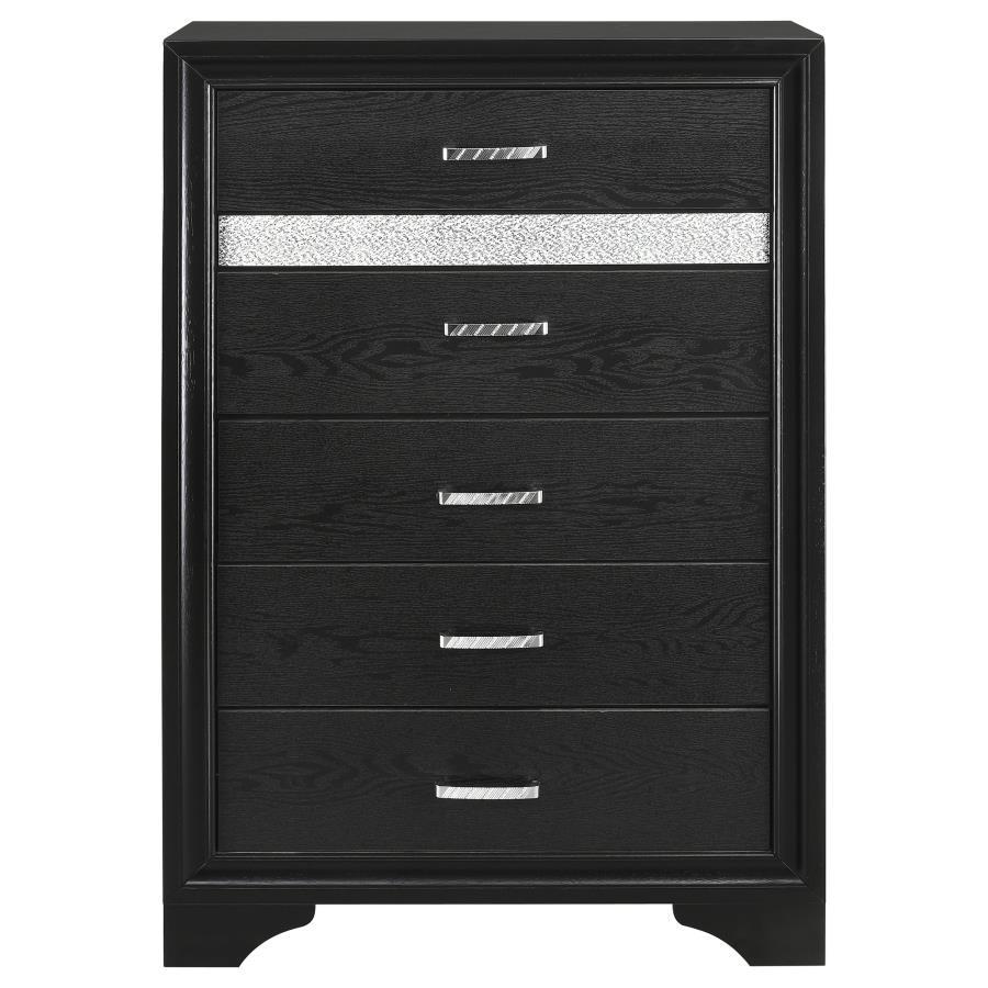 Miranda - 5-drawer Chest