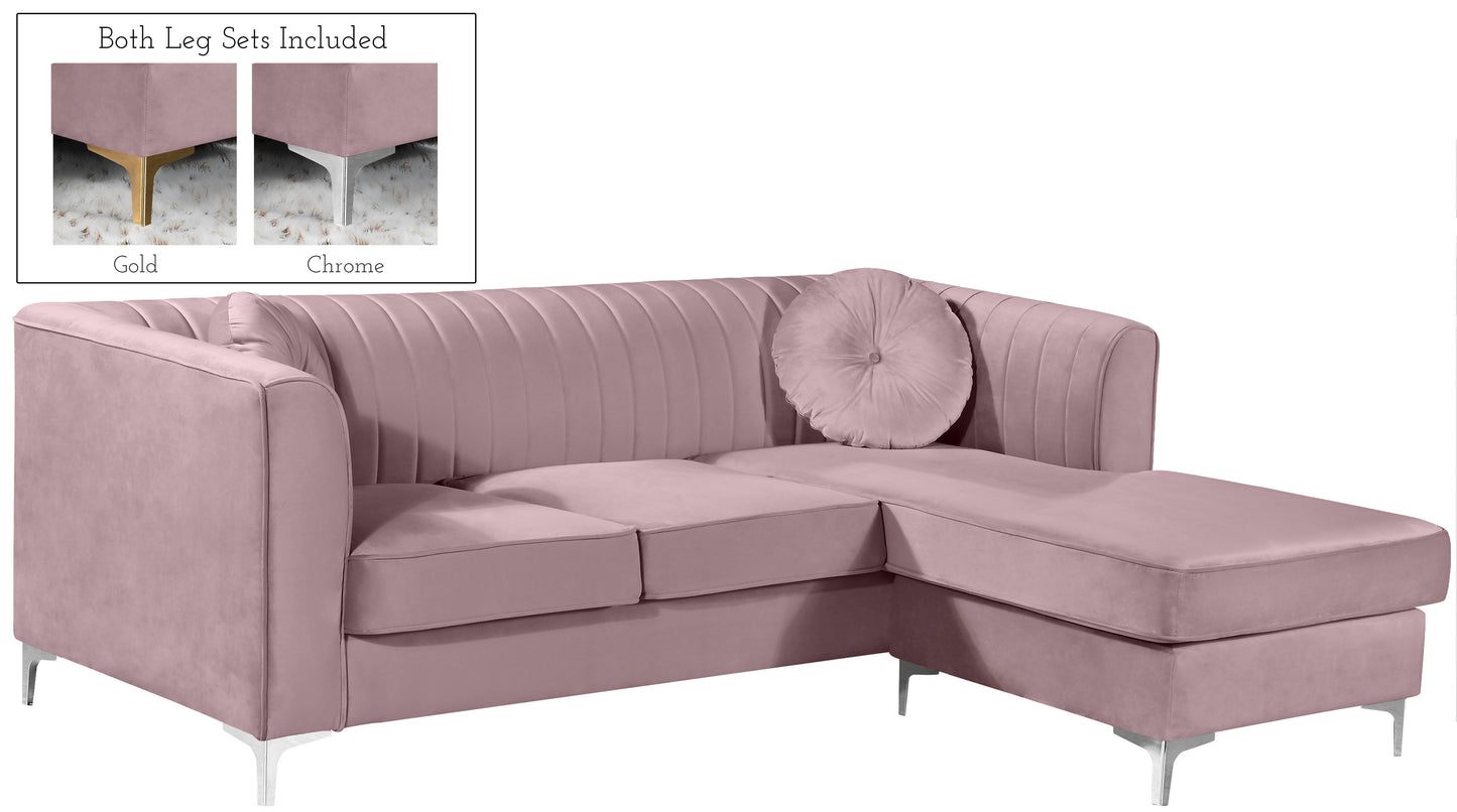 Eliana - 2 Piece Reversible Sectional