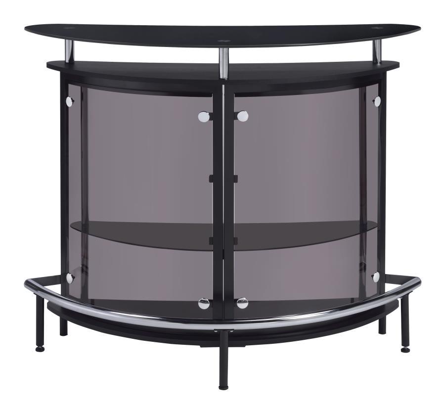 Coaster - 2-tier Bar Unit