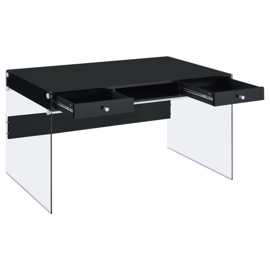 Dobrev - 2-drawer Writing Desk