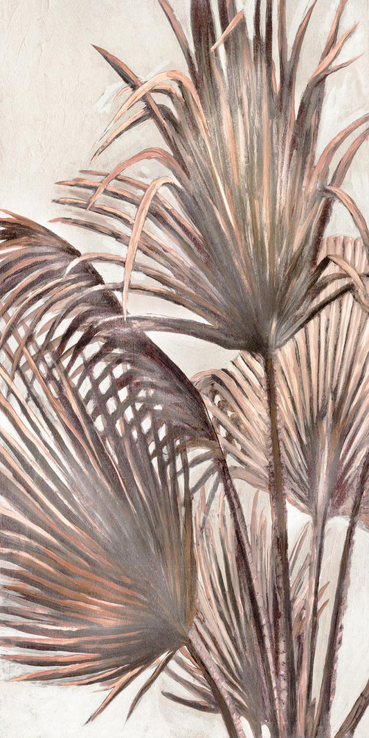 Small - Sedona Palm II By Merri Pattinian