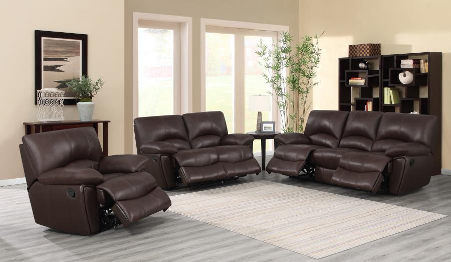 Clifford - Motion Reclining Living Room Set