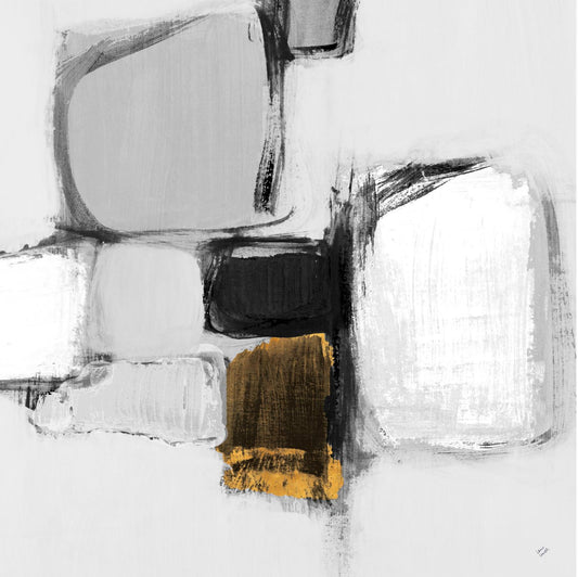 Framed - Mid Cityside II By Lanie Loreth