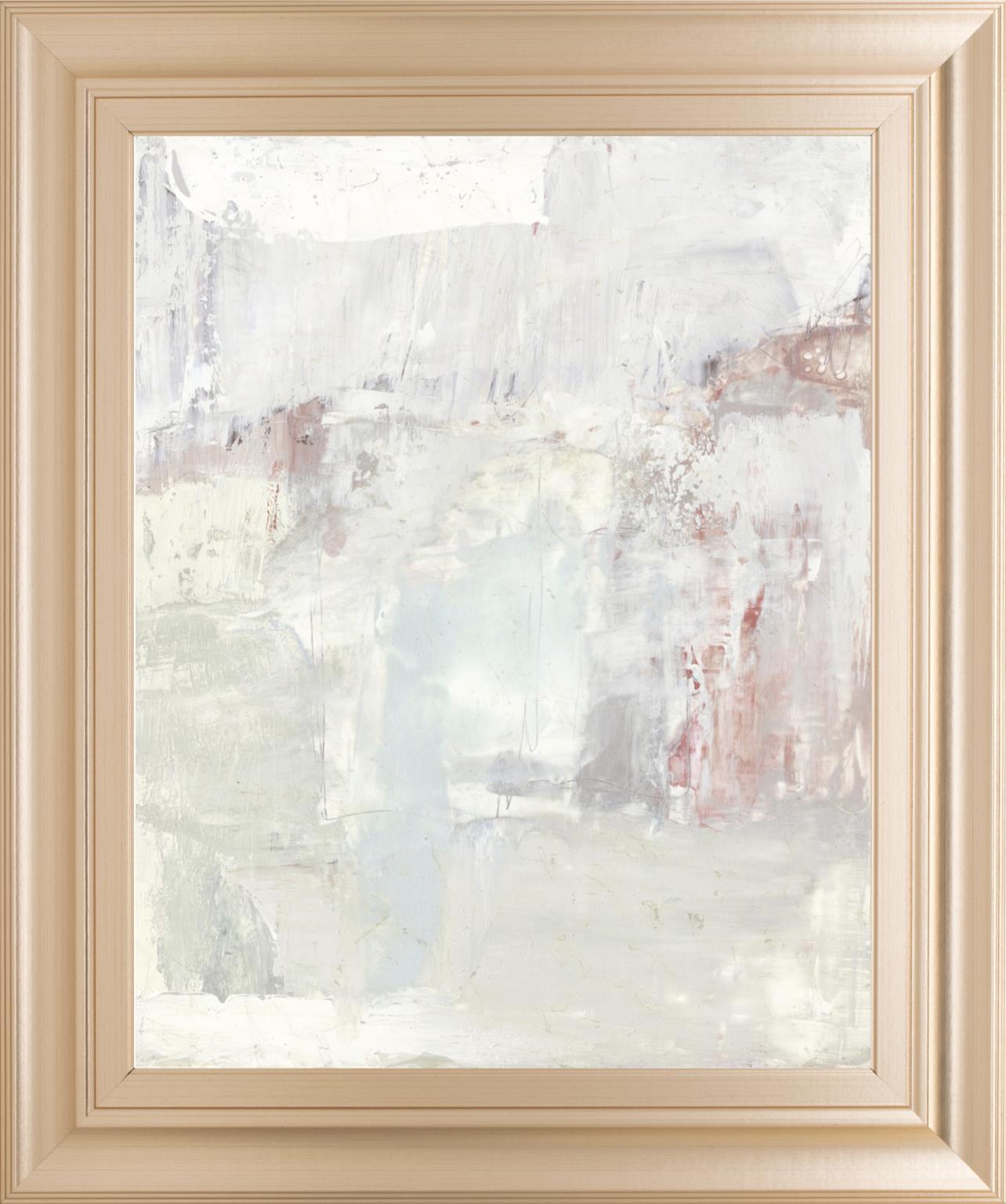 Barely There II By Victoria Borges 22x26 - Pearl Silver