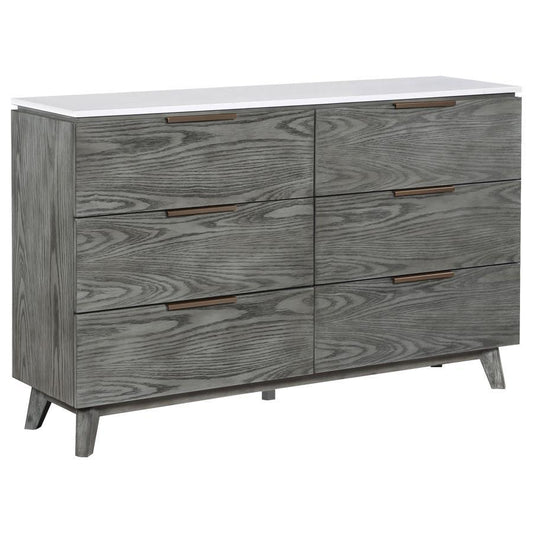 Dresser - Dark Gray