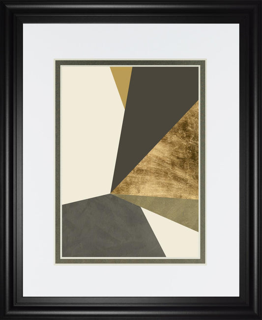 Clovis II By Jacob Green 34x40 - Dark Gray