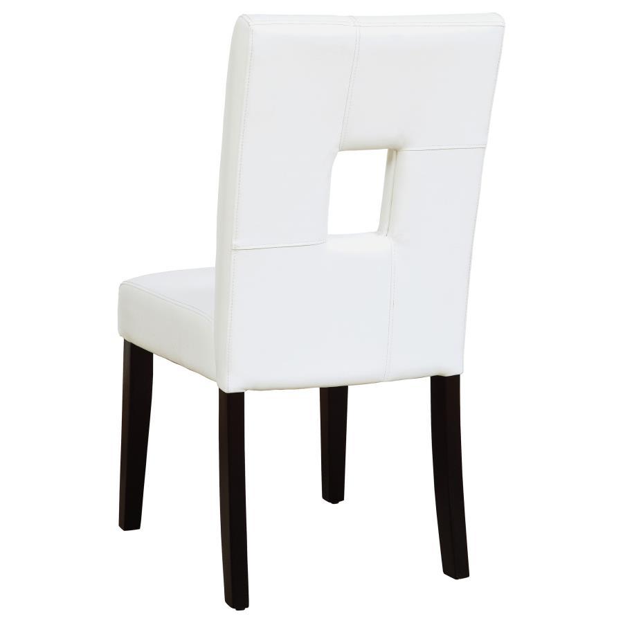 Anisa - Open Back Upholstered Dining Chairs (Set of 2)