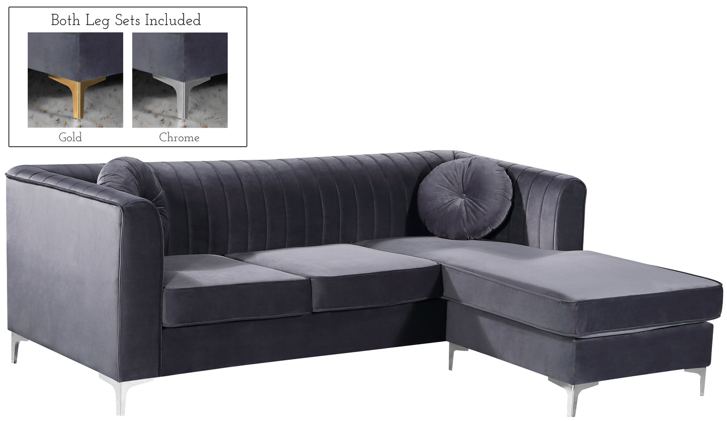 Eliana - 2 Piece Reversible Sectional