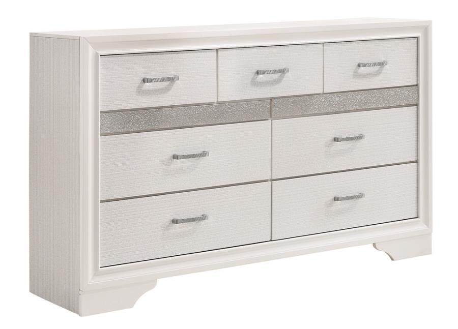 Miranda - 7-drawer Dresser