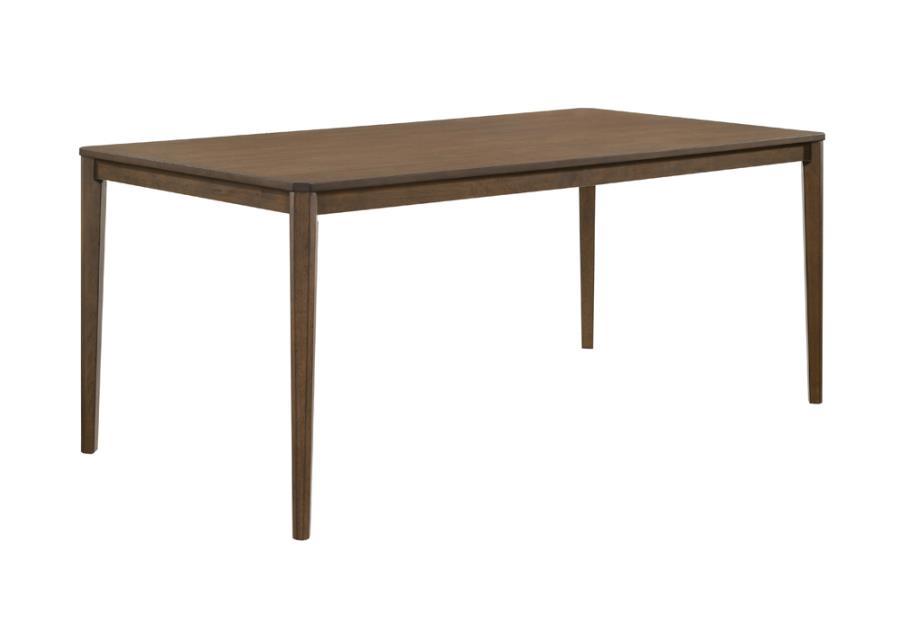 Wethersfield - Dining Table - Brown