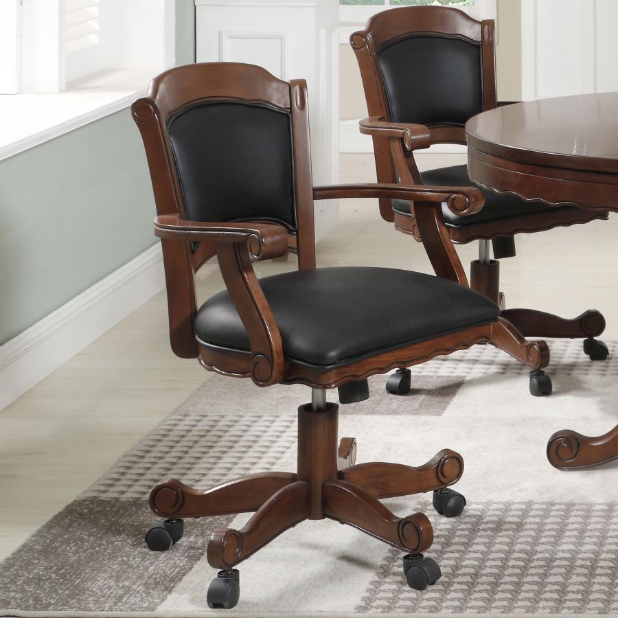 Turk - Game Chair - Black