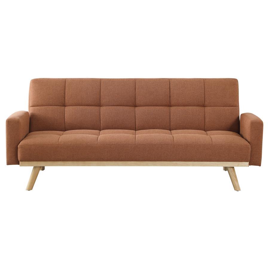 Sofa Bed - Dark Brown