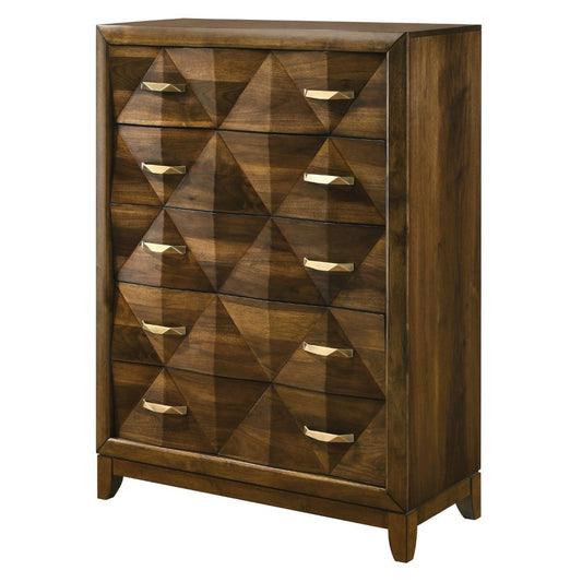 Delilah - Chest - Walnut