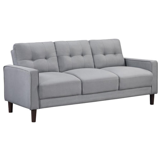 Sofa - Pearl Silver