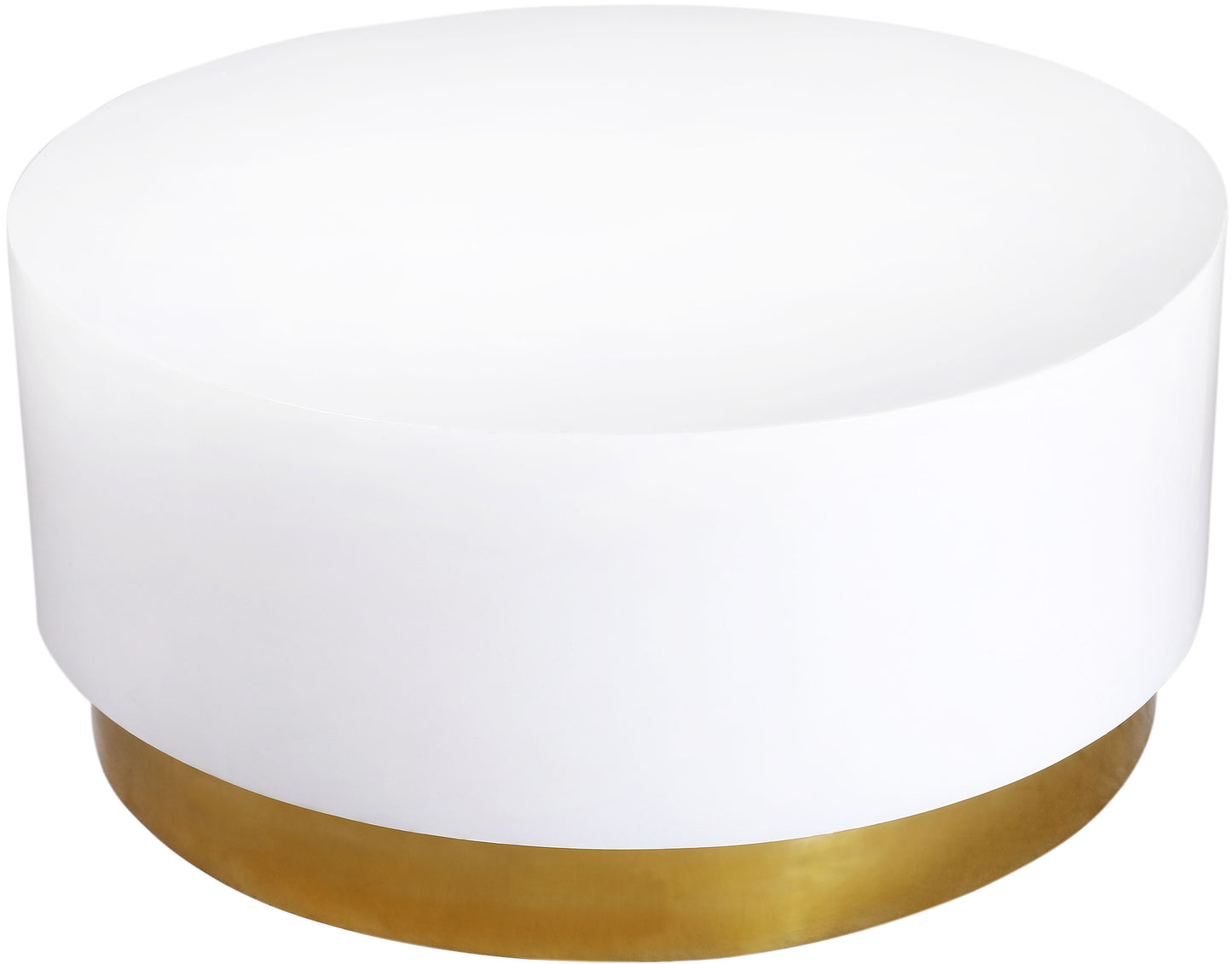 Deco - Coffee Table - White