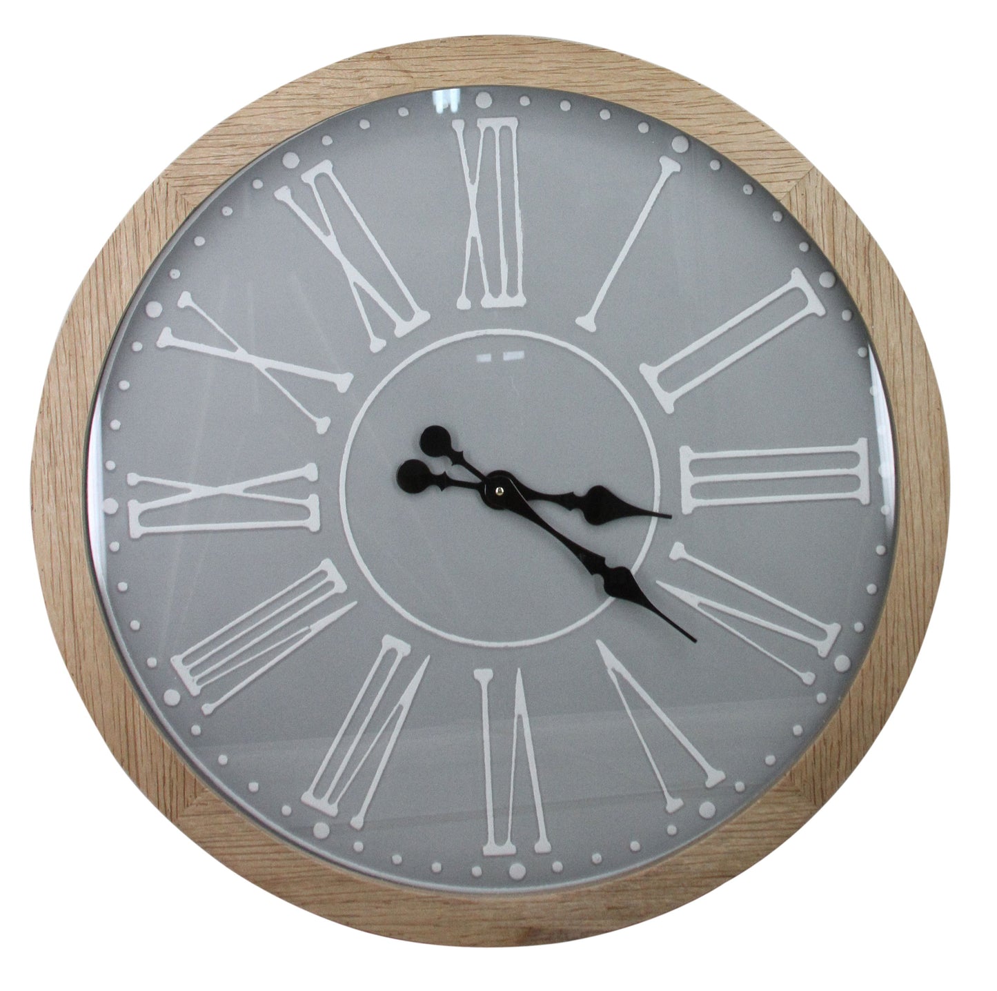 Wood Wall Clock 32 X 32