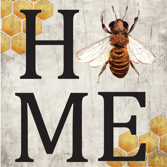 Framed - Home By Nd Art