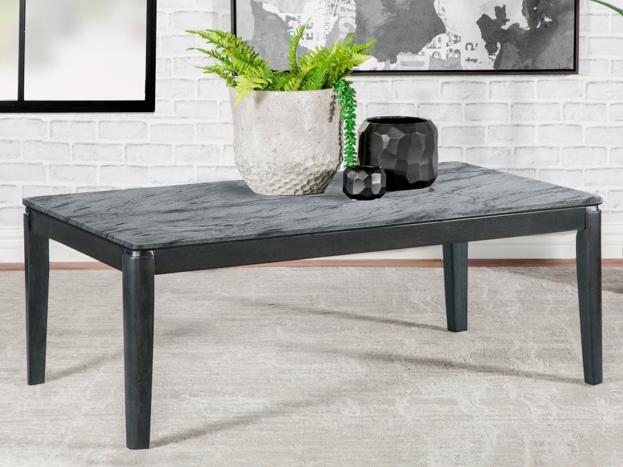 Mozzi - Coffee Table - Gray