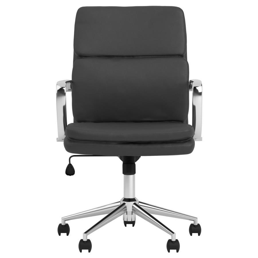 Coaster - Standard Back Upholstered Office Chair