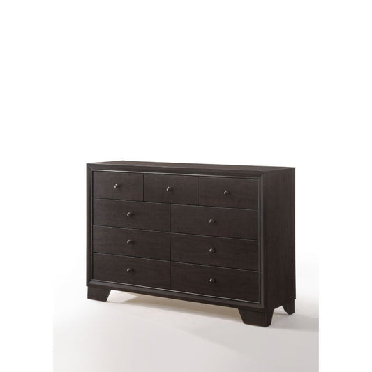 Madison - Dresser - Espresso