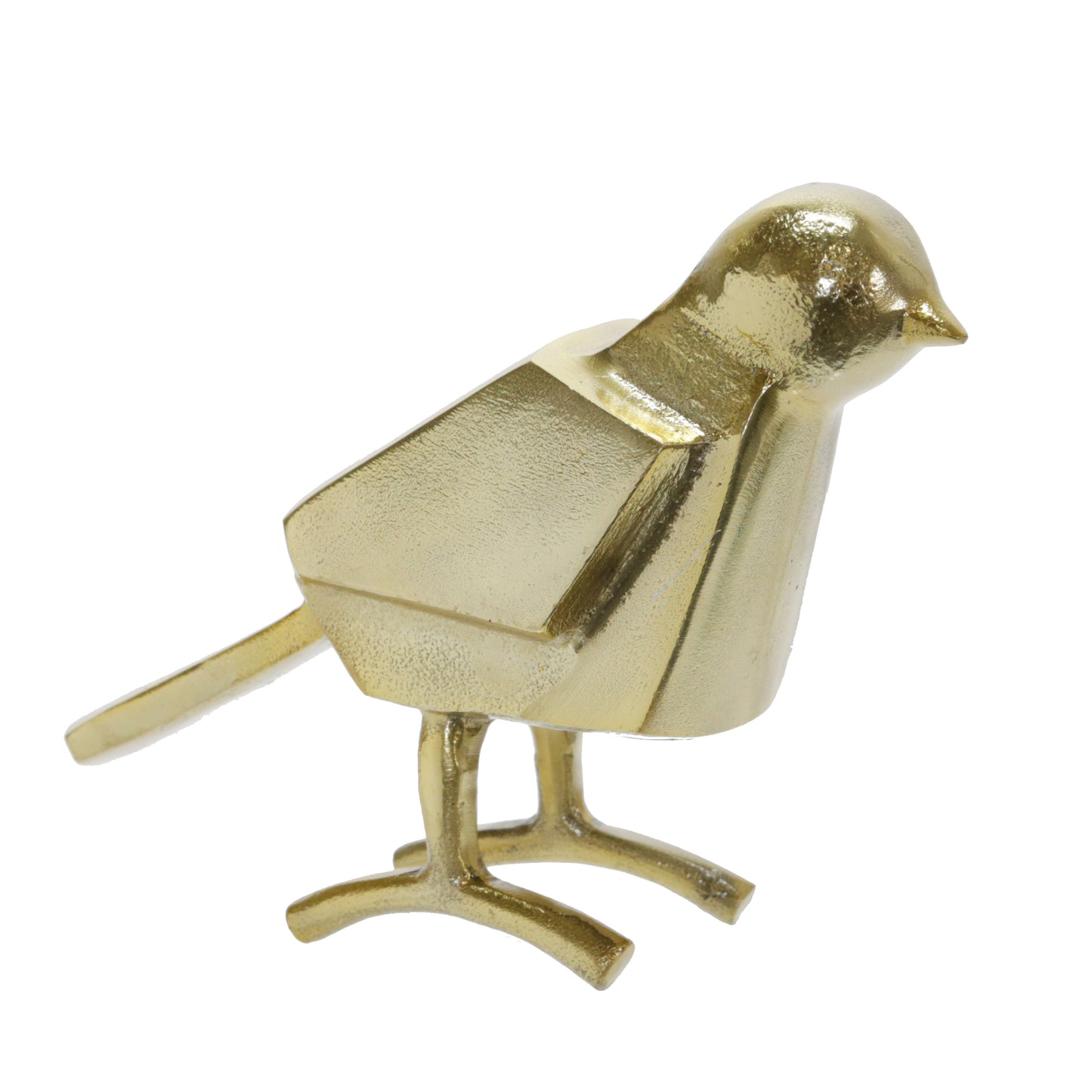 Bird Decor - Gold