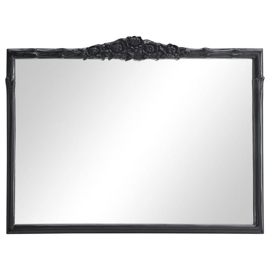 Sylvie - Mirror - Black