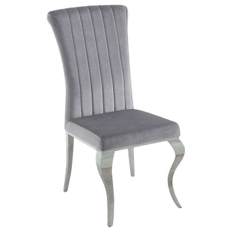 Carone - Upholstered Side Chairs (Set of 4)