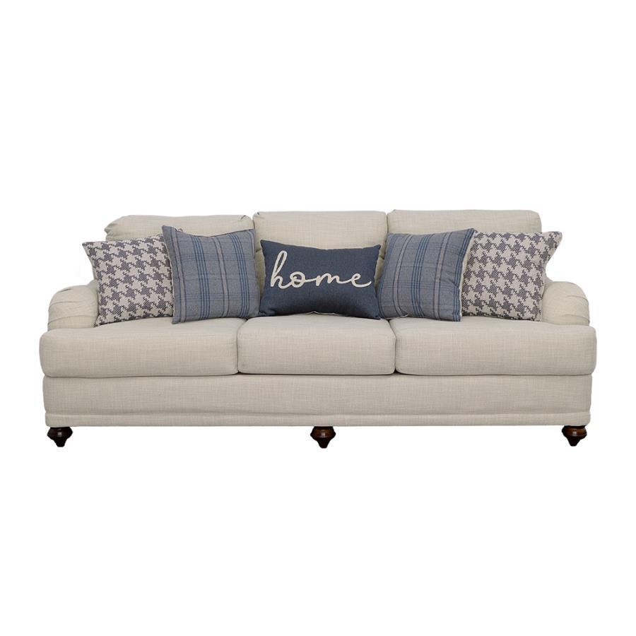Gwen - Sofa - White