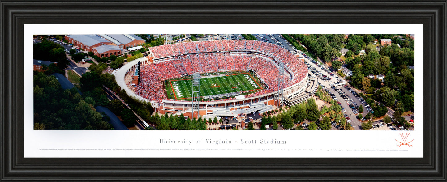 University Of Virginia #1