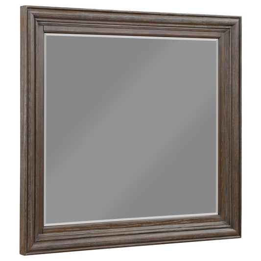 Mirror - Dark Brown