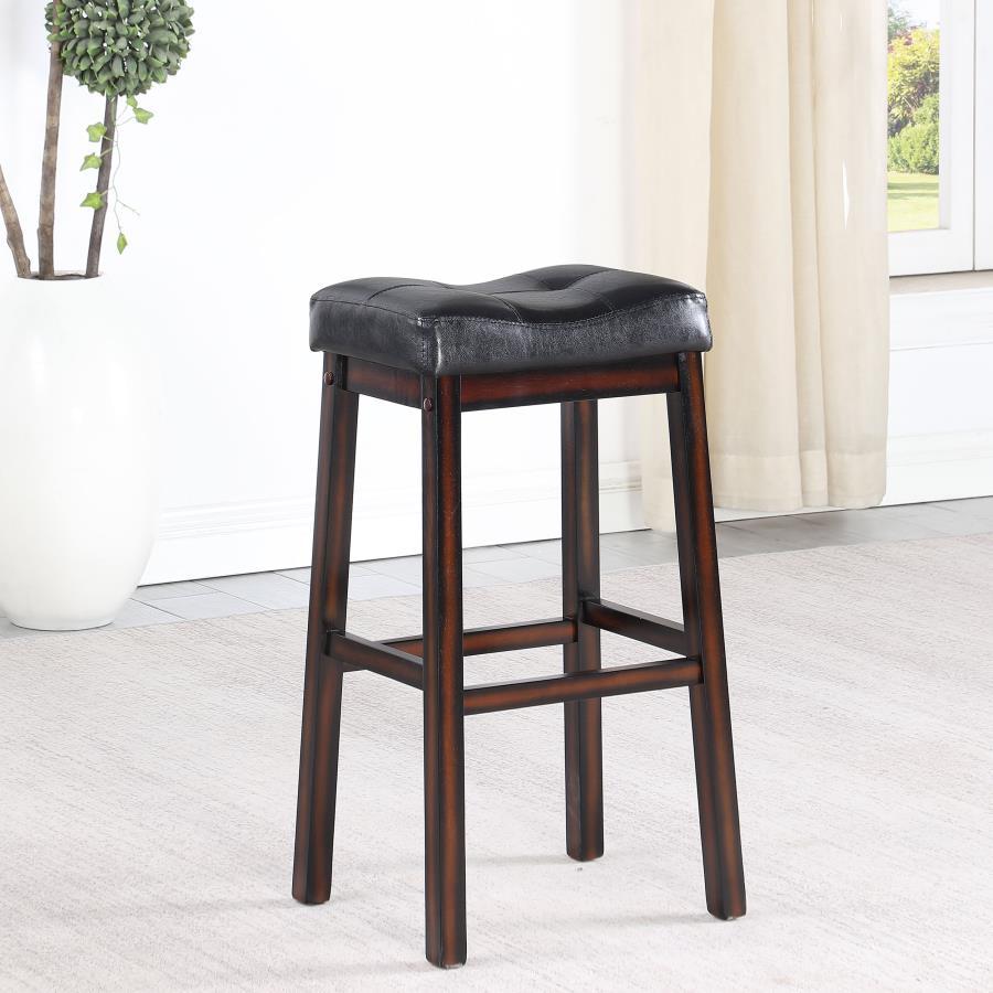 Coaster - Upholstered Stools (Set of 2)