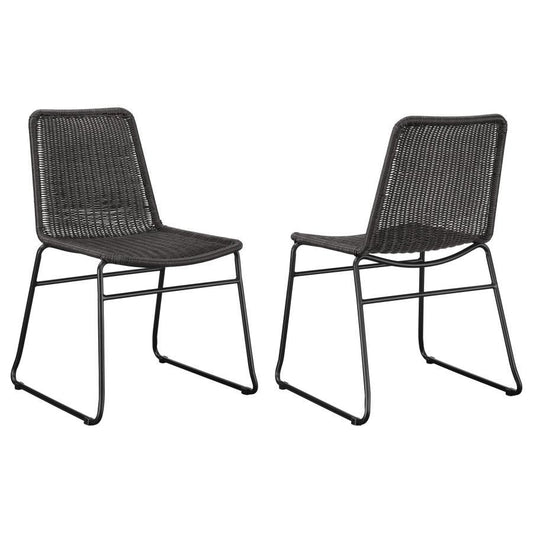 Dacy - Dining Chair (Set of 2) - Brown