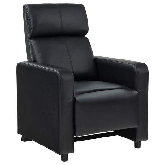 Toohey - Home Theater Recliner - Black