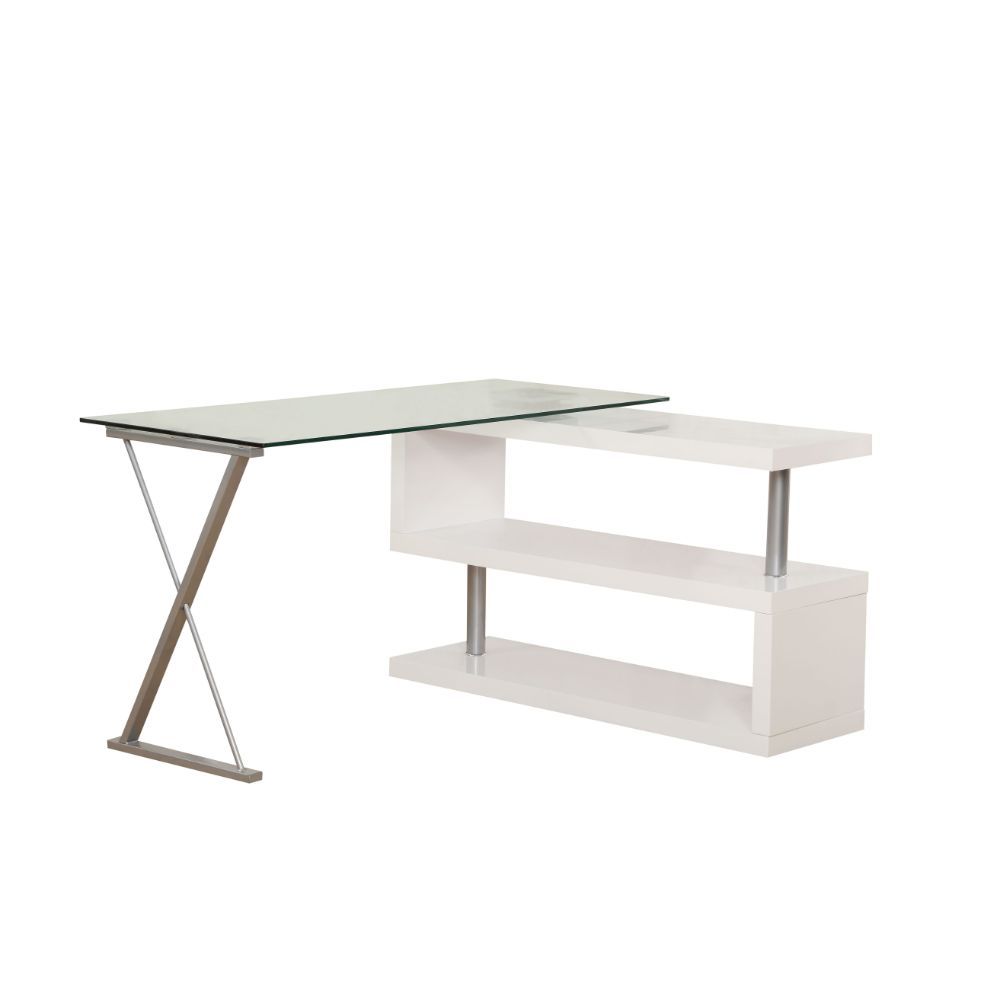 Buck - Desk w/Swivel