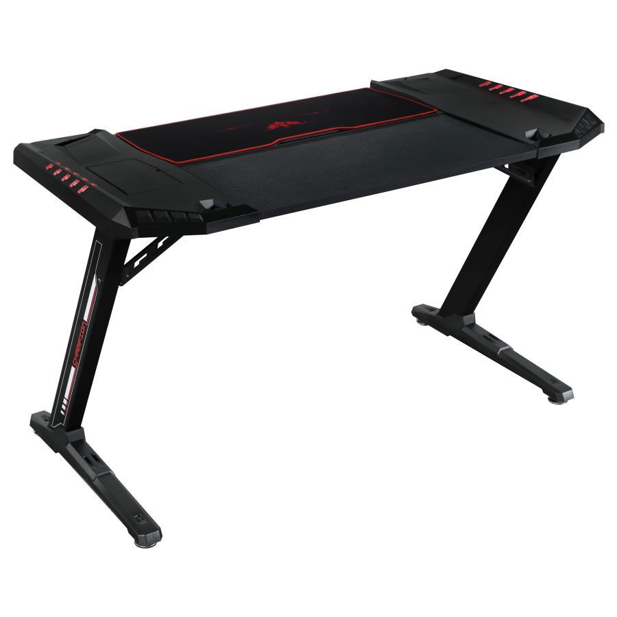 Ardsley - Gaming Desk - Black